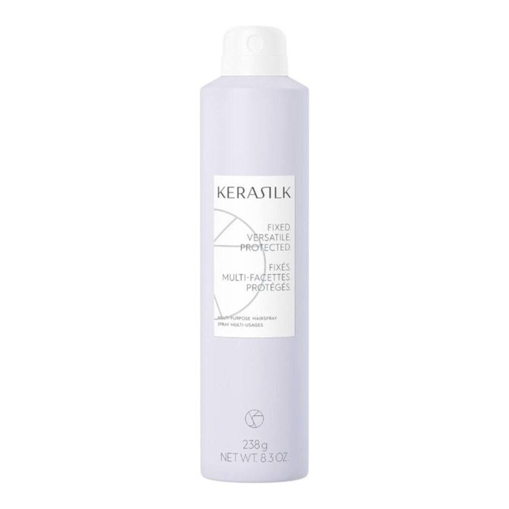 Kerasilk Fixed Versatile Protected Multi-Purpose Hairspray 8.3 Oz
